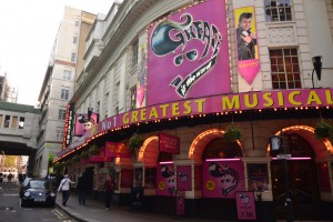 День 11. Мюзикл. 