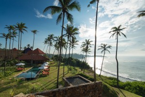 День 6. Cape Weligama.