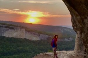 День 1. Бахчисарай.