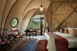 День 4. Wild Coast Lodge, Яла.