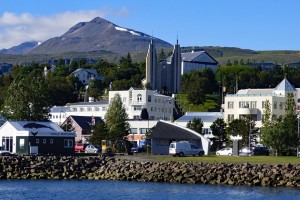 День 2. Боргарфьордюр &ndash; Скагафьордюр &ndash; Акюрейри. Лицензия CC0 Creative Commons, автор ArvidO