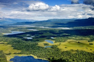 День 6. Продолжение знакомства с Денали. Лицензия CC0 Creative Commons