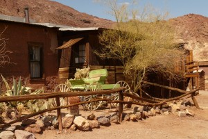 День 4. Гранд Каньон и Долина Монументов. Лицензия CC0 Creative Commons, автор LoggaWiggler 