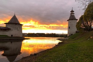 День 4. Великий Новгород. Псков