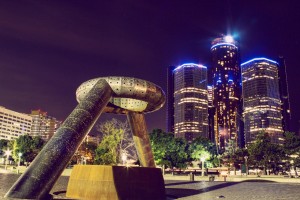 День 5. Детройт - Нью-Йорк (615 км, около 9 час 20 минут в пути). Лицензия CC0 Creative Commons, автор PhotosByMahin