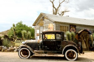 День 4. Трасса 66. Лицензия CC0 Creative Commons, автор Falkenpost