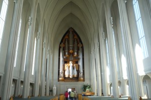 День 2. Обзорная экскурсия по Рейкьявику и посещение Голубой лагуны. Лицензия CC0 Creative Commons, автор smaus