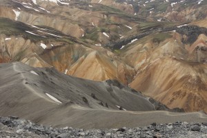 День 6. Экскурсия на супер джипах в Landmannalaugar. Лицензия CC0 Creative Commons, автор moniquegennotte