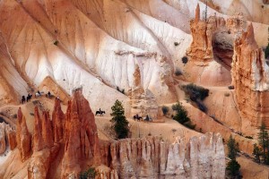 День 5. Озеро Пауэлл - 200 км - Брайс - 140 км, 2 часа в пути - Зайон - 266 км, 3 часа в пути - Лас-Вегас. Лицензия CC0 Creative Commons, автор skeeze