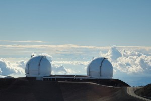 День 8. Обсерватория Mauna Kea Summit. Лицензия CC0 Creative Commons, автор doctor-a 