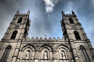 День 1. Прилет в Монреаль. Лицензия CC0 Creative Commons, автор ahundt