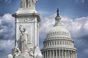 День 12. Нью-Йорк - Вашингтон: 2-х дневный тур в Вашингтон (360 км, около 4 часов в пути). Лицензия CC0 Creative Commons